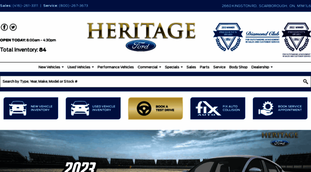 heritageford.ca