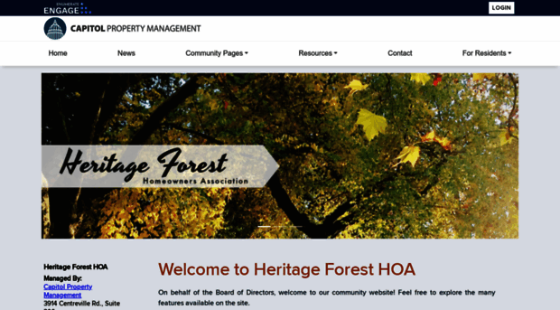heritageforest.org