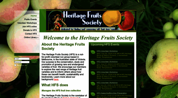 heritagefruitssociety.org