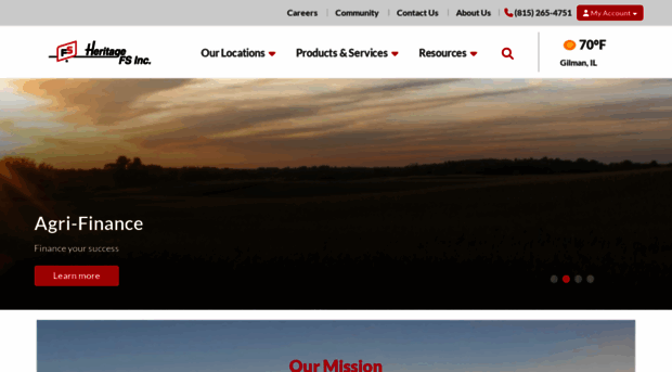 heritagefs.com