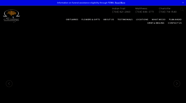 heritagefuneral.net