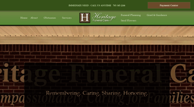 heritagefuneralcares.com