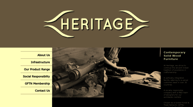heritagefurnitures.com