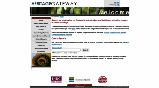 heritagegateway.org.uk