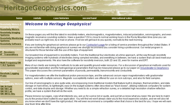 heritagegeophysics.com