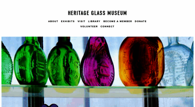 heritageglassmuseum.com