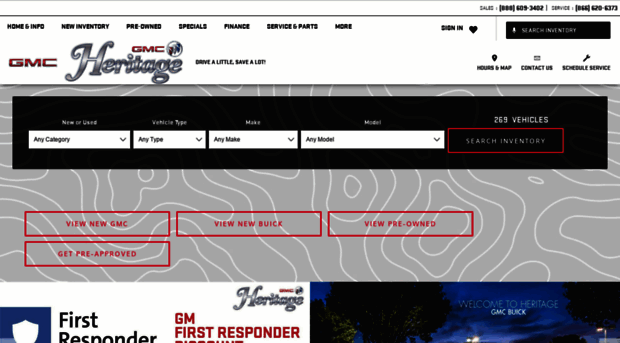 heritagegmcbuick.com