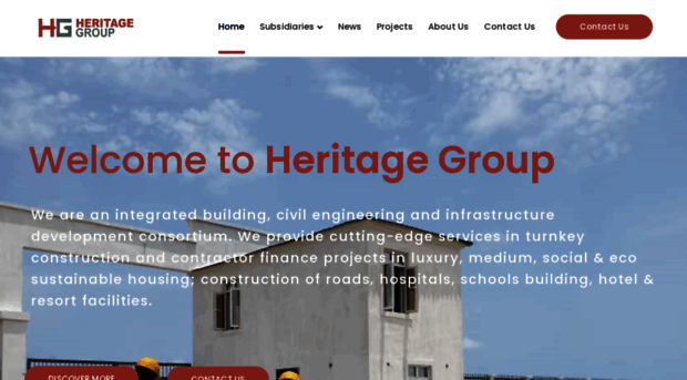 heritagegroupltd.org