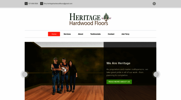 heritagehardwoodfloors.net