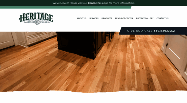 heritagehardwoodfloors.ws