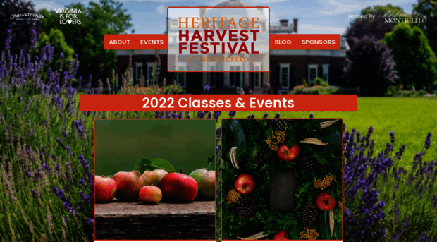 heritageharvestfestival.com