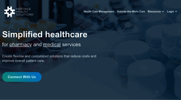 heritagehealthsolutions.com