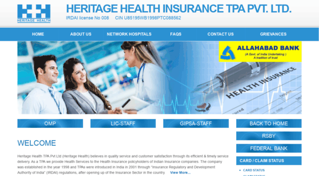 heritagehealthtpa.net