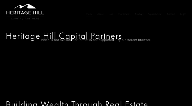 heritagehillcapitalpartners.com