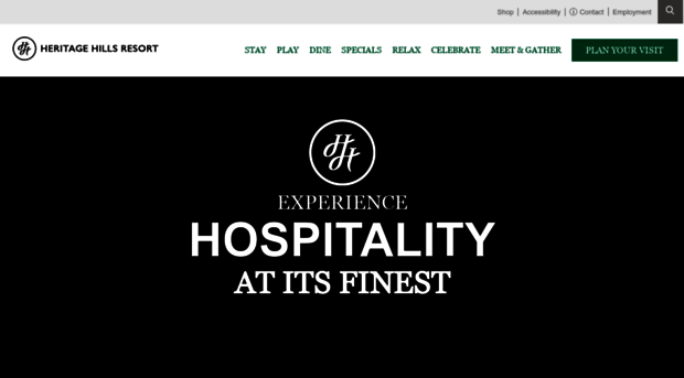 heritagehillsresort.com