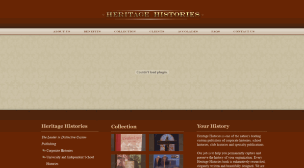 heritagehistories.com