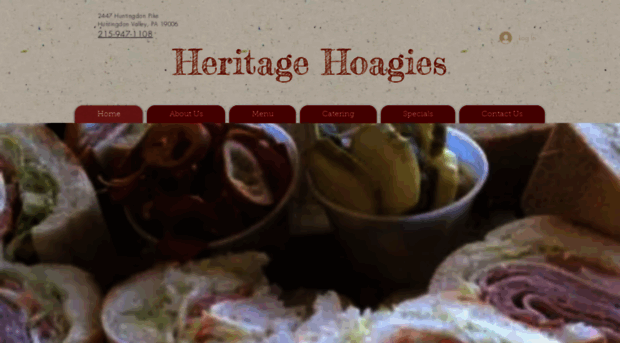 heritagehoagies.com