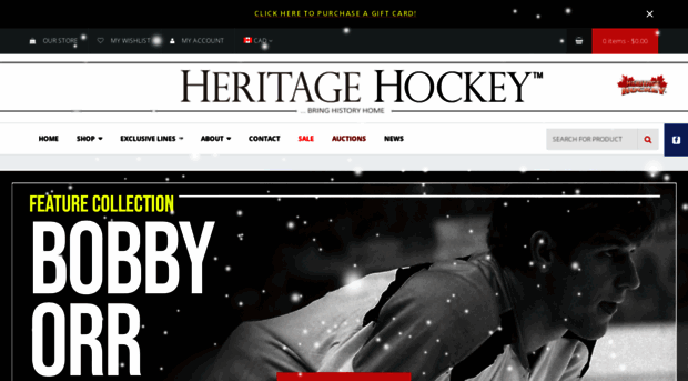 heritagehockey.com