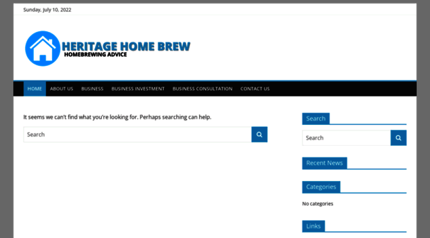 heritagehomebrew.com