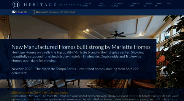 heritagehomecenter.com