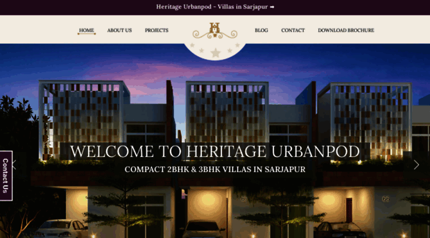 heritagehomes.in