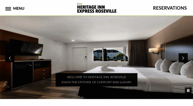 heritagehotelroseville.com