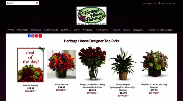 heritagehouseflorist.com