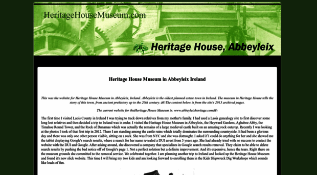 heritagehousemuseum.com