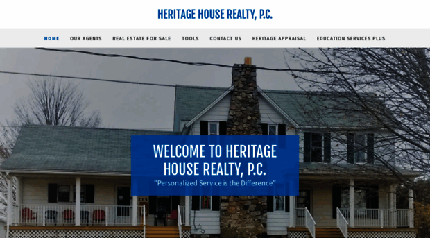 heritagehouserealty.com