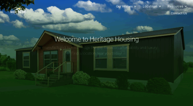 heritagehousing.net