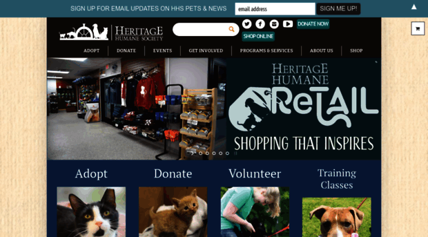 heritagehumane.org