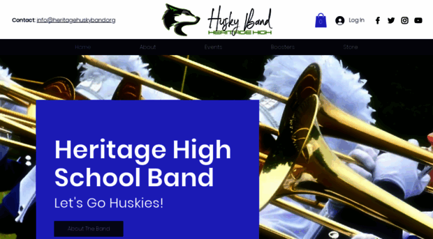 heritagehuskyband.org