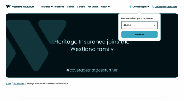 heritageinsurance.ca