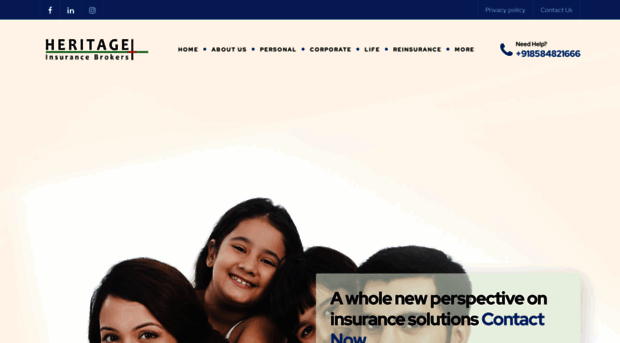 heritageinsurancebrokers.com