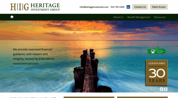 heritageinvestment.com