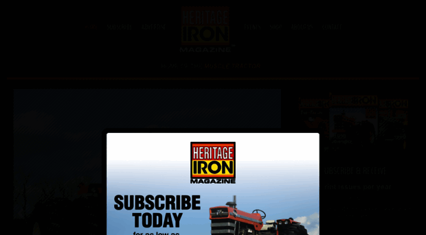 heritageiron.com