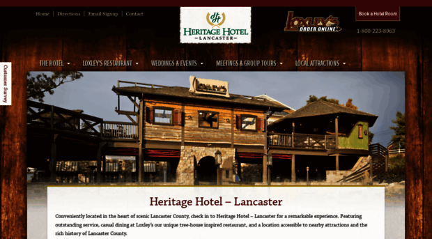 heritagelancaster.com