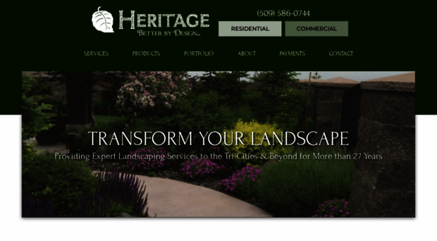 heritagelandscaping.com