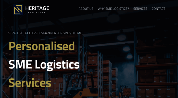 heritagelogistics.biz