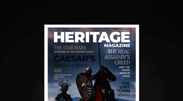 heritagemag.com