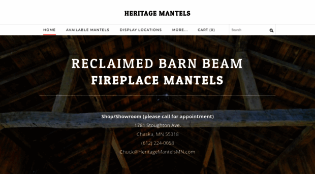 heritagemantelsmn.com