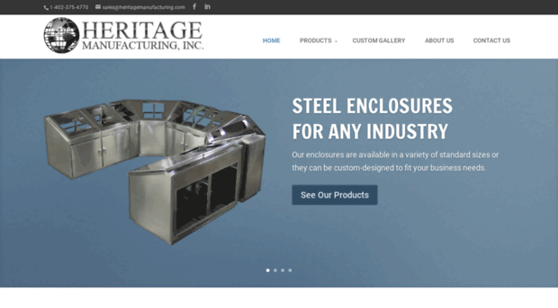 heritagemanufacturing.com