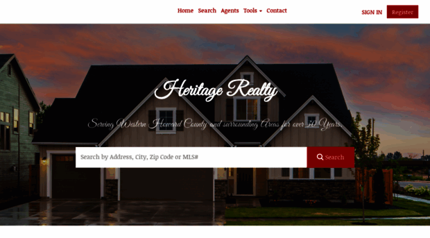 heritagemaryland.com