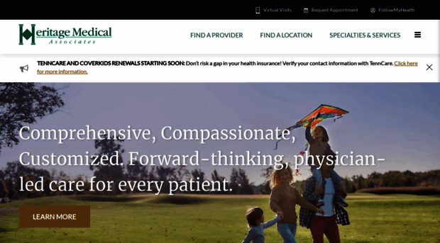 heritagemedical.com