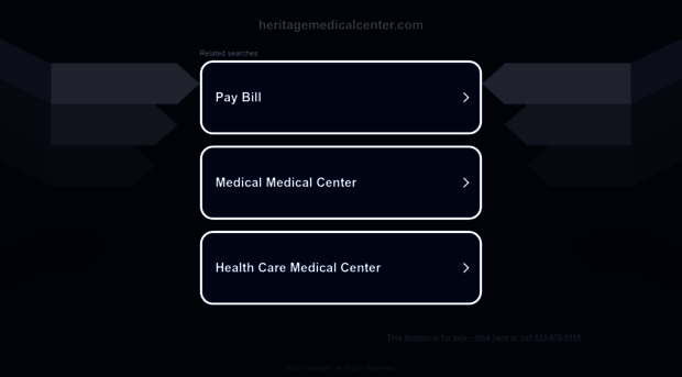 heritagemedicalcenter.com