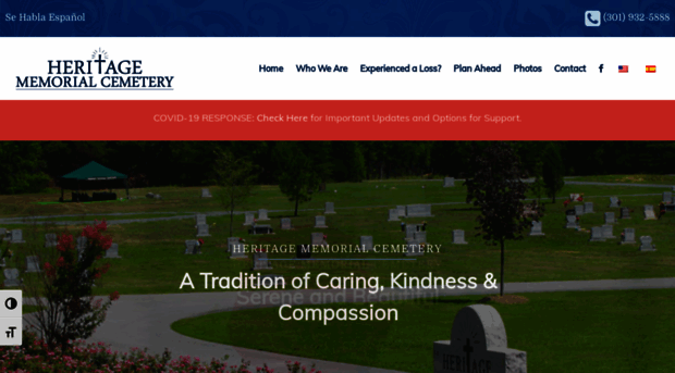 heritagememorialcemetery.com