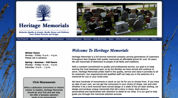 heritagememorialsme.com