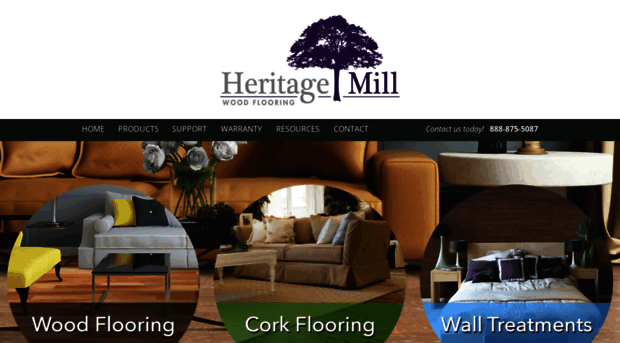 heritagemillfloors.com