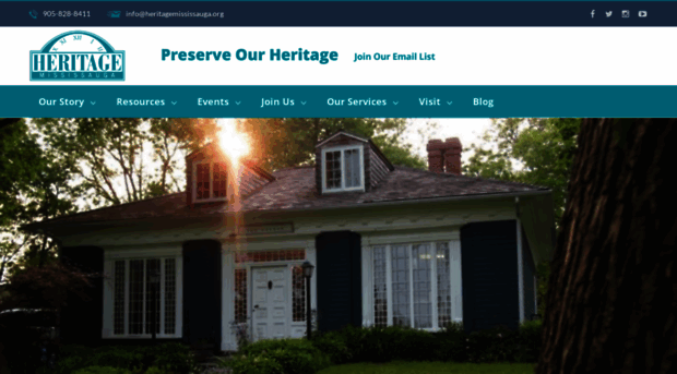 heritagemississauga.com