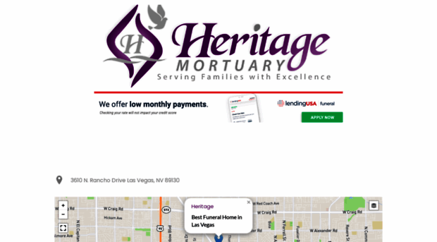 heritagemortuary.org